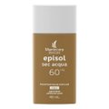 PROTETOR SOLAR FACIAL EPISOL SEC ACQUA FPS 60 CLARO 40ML