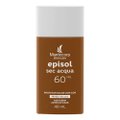PROTETOR SOLAR FACIAL EPISOL SEC ACQUA FPS 60 MÉDIO ESCURO 40ML