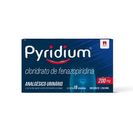 PYRIDIUM 200MG 18 DRÁGEAS