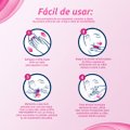 FOLHAS DEPILATÓRIAS FACIAL PELES NORMAIS E SECAS VEET 12 UNIDADES