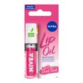 HIDRATANTE LABIAL NUTRITIVO NIVEA LIP OIL PINK ROCK 5,5ML