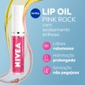 HIDRATANTE LABIAL NUTRITIVO NIVEA LIP OIL PINK ROCK 5,5ML