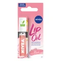 HIDRATANTE LABIAL NUTRITIVO NIVEA LIP OIL BRILHO ROSÉ 5,5ML