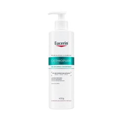 Gel De Limpeza Facial Eucerin Dermopure Clinical Concentrado 400ml