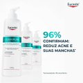 GEL DE LIMPEZA FACIAL EUCERIN DERMOPURE CONCENTRADO 400ML
