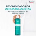 GEL DE LIMPEZA FACIAL EUCERIN DERMOPURE CLINICAL GENTIL 400ML