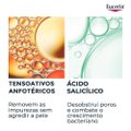 GEL DE LIMPEZA FACIAL ANTIACNE EUCERIN DERMO PURE GENTIL 400ML