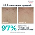 CREME CORPORAL EUCERIN ANTIACNE DERMO PURE EFEITO TRIPLO 200ML