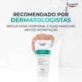 CREME CORPORAL EUCERIN ANTIACNE DERMO PURE EFEITO TRIPLO 200ML