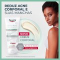 CREME CORPORAL EUCERIN ANTIACNE DERMO PURE EFEITO TRIPLO 200ML