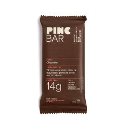 Barra De Proteína Pincbar Chocolate 50g