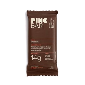 BARRA DE PROTEÍNA PINCBAR CHOCOLATE 50G