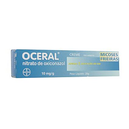 Oceral Creme 20g