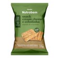 Kit Panvel Snack Integral Cream Cheese E Cebolinha 23G + Chips Batata Doce Nutrabem 45G + Snack Proteico Cebola E Salsa Nutrabem 40G