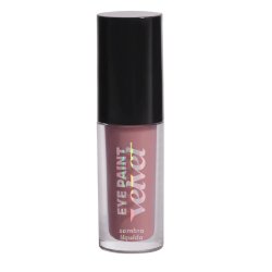 Sombra Líquida Dailus Eye Paint Velvet Cream 4ml