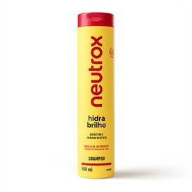SHAMPOO NEUTROX HIDRA BRILHO 300ML
