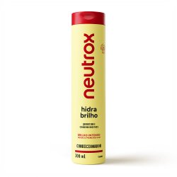 Condicionador Neutrox Hidra Brilho 300ml