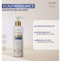 SHAMPOO EUDORA SIÀGE DERMOHAIR SCALP REBALANCE 300ML