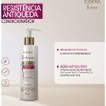 CONDICIONADOR EUDORA SIÀGE DERMOHAIR RESISTÊNCIA ANTIQUEDA 280ML