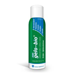 Gelo-bio Aerossol 60ml União Química