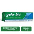 GELO-BIO POMADA 20G UNIÃO QUÍMICA