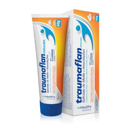 TRAUMAFLAN EMULGEL 60G