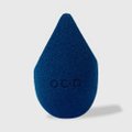 ESPONJA PARA MAQUIAGEM OCÉANE SISTER BLEND AZUL 1 UNIDADE