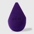 ESPONJA PARA MAQUIAGEM OCÉANE SISTER BLEND ROXO 1 UNIDADE