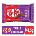 CHOCOLATE NESTLÉ KIT KAT TRIPLE CHOCOLATE 41,5G