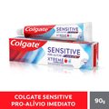 KIT CREME DENTAL COLGATE SENSITIVE PRO ALÍVIO IMEDIATO XTREME TEMPERATURES 3 UNIDADES 90G CADA