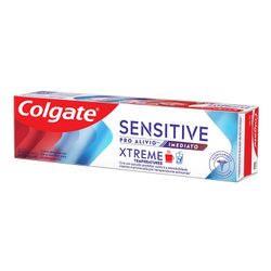 Kit Creme Dental Colgate Sensitive Pro Alívio Imediato Xtreme Temperatures 3 Unidades 90g Cada