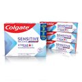 KIT CREME DENTAL COLGATE SENSITIVE PRO ALÍVIO IMEDIATO XTREME TEMPERATURES 3 UNIDADES 90G CADA