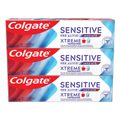 KIT CREME DENTAL COLGATE SENSITIVE PRO ALÍVIO IMEDIATO XTREME TEMPERATURES 3 UNIDADES 90G CADA