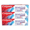 KIT CREME DENTAL COLGATE SENSITIVE PRO ALÍVIO IMEDIATO XTREME TEMPERATURES 3 UNIDADES 90G CADA