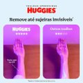 LENÇO UMEDECIDO HUGGIES HIGIENE DIÁRIA RENDEM 2X MAIS 120 UNIDADES