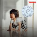 LENÇO UMEDECIDO HUGGIES HIGIENE DIÁRIA RENDEM 2X MAIS 120 UNIDADES