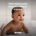 LENÇO UMEDECIDO HUGGIES HIGIENE DIÁRIA RENDEM 2X MAIS 120 UNIDADES