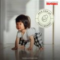LENÇO UMEDECIDO HUGGIES HIGIENE DIÁRIA RENDEM 2X MAIS 120 UNIDADES