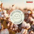 LENÇO UMEDECIDO HUGGIES HIGIENE DIÁRIA RENDEM 2X MAIS 120 UNIDADES