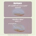 LENÇO UMEDECIDO HUGGIES HIGIENE DIÁRIA RENDEM 2X MAIS 120 UNIDADES
