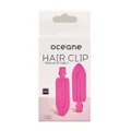 PRESILHAS DE CABELO OCÉANE EDITION HAIR CLIP PINK 2 UNIDADES