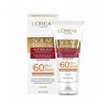 PROTETOR SOLAR FACIAL L'ORÉAL SOLAR EXPERTISE ANTIRRUGAS FPS60 50G