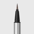 CANETA DELINEADORA OCÉANE EYELINER REAL MARROM 1,8G
