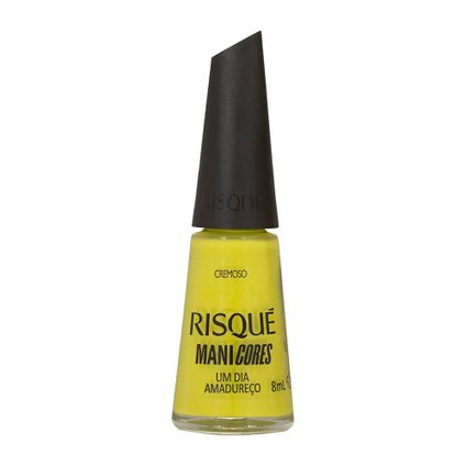 ESMALTE RISQUÉ MANICORES CREMOSO UM DIA AMADUREÇO 8ML