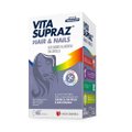 SUPLEMENTO ALIMENTAR VITA SUPRAZ UNHAS E CABELOS 60 CÁPSULAS