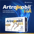SUPLEMENTO ALIMENTAR ARTROMOBIL HA COLÁGENO 30 COMPRIMIDOS