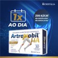 SUPLEMENTO ALIMENTAR ARTROMOBIL HA COLÁGENO 30 COMPRIMIDOS