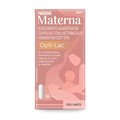 SUPLEMENTO ALIMENTAR NESTLÉ MATERNA OPTIC-LAC 30 CÁPSULAS