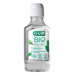 Enxaguante Bucal Gum Bio Fresh Mint 300ml
