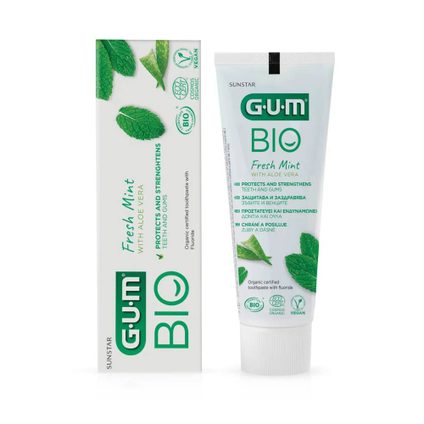 CREME DENTAL GUM BIO FRESH MINT 75ML